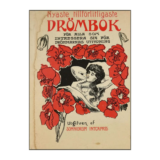 Drömbok