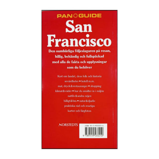 Carole Chester: San Francisco