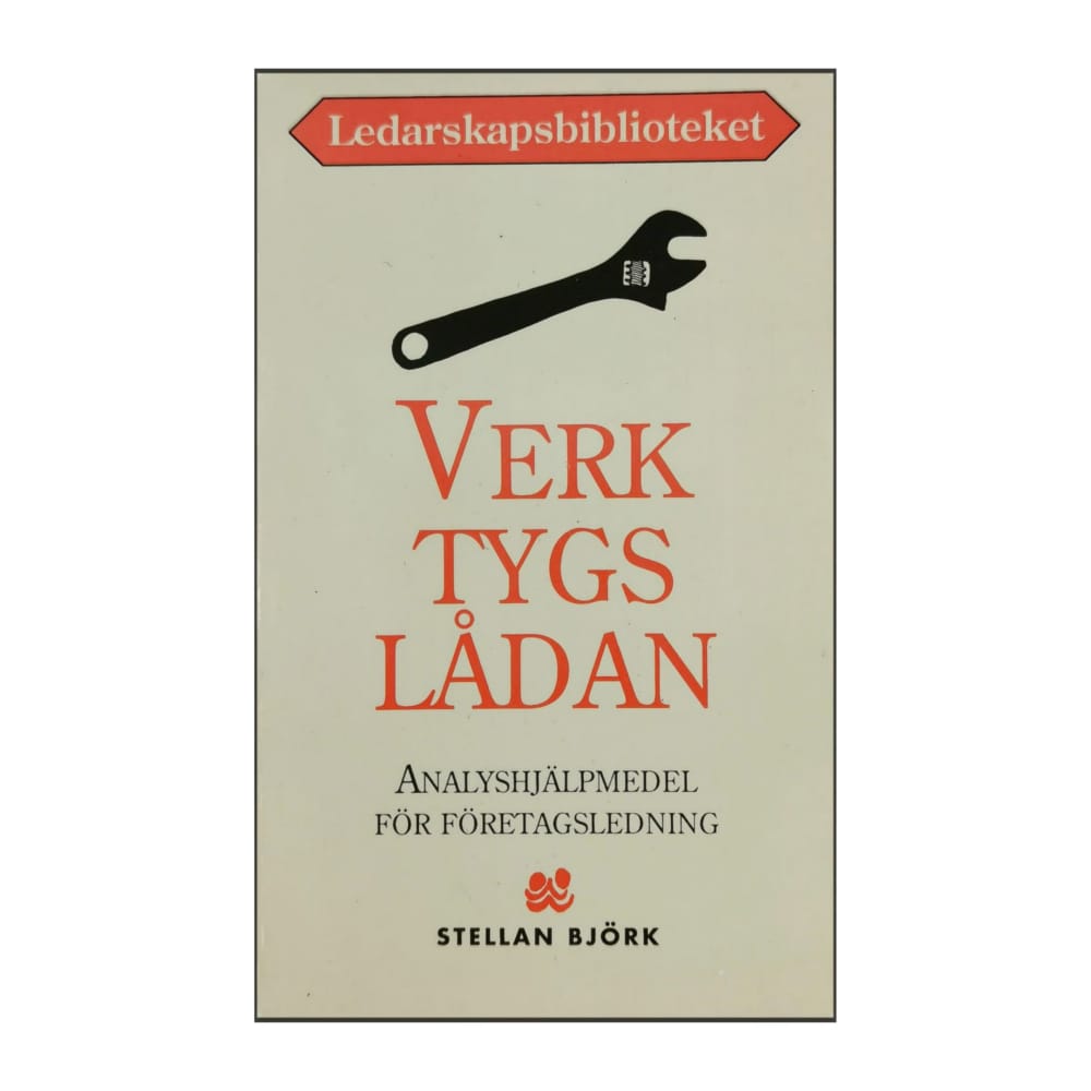 Stellan Björk: Verktygslådan