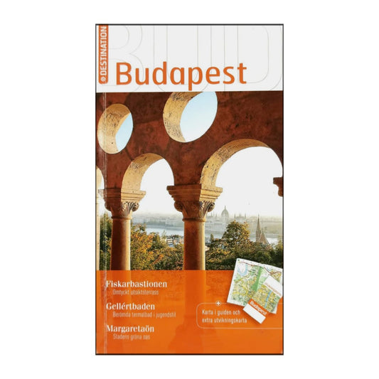 Destination: Budapest