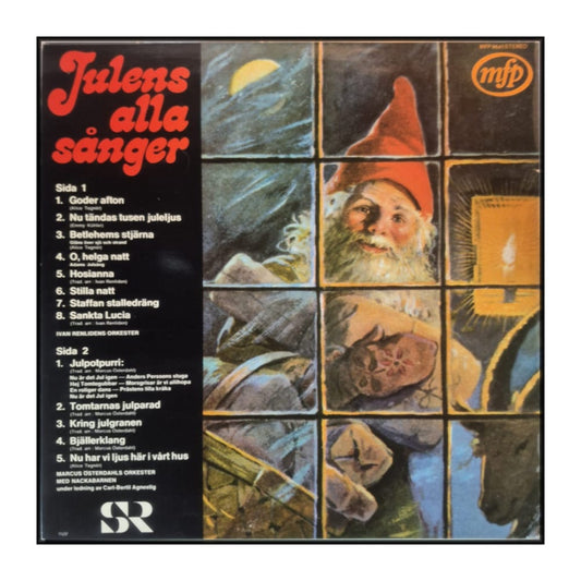 God Jul - Julens Alla Sånger