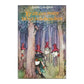 Astrid Lindgren: Er Zit Een Rover In Het Bos-Bos-Bos
