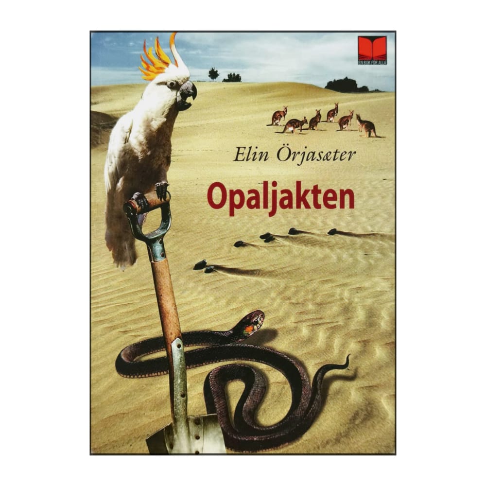 Elin Örjasæter: Opaljakten