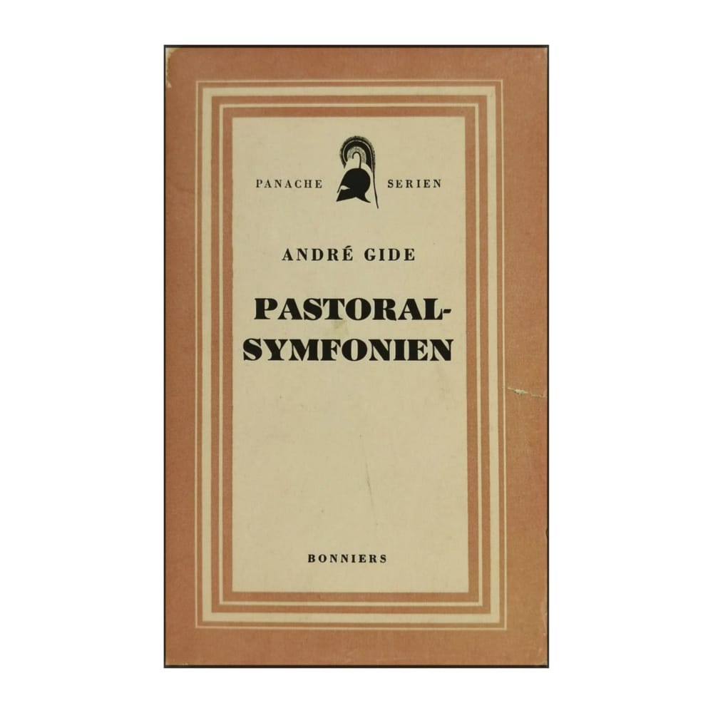 André Gide: Pastoralsymfonien