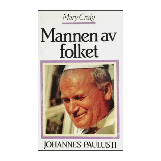 Mary Craig: Mannen Av Folket