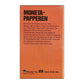Jon Messmann: Moneta-Papperen
