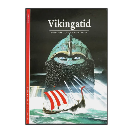 Olov Isaksson & Yves Cohat: Vikingatid