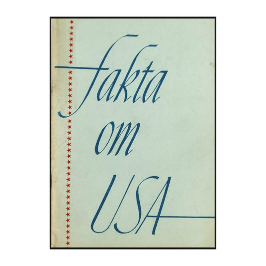 Fakta Om Usa