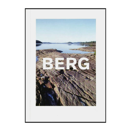 Gunnar Fröberg: Berg