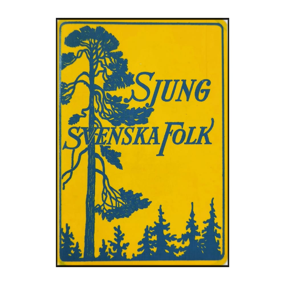 Sjung Svenska Folk