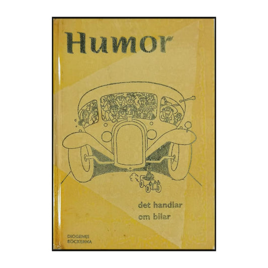 Humor - Det Handlar Om Bilar