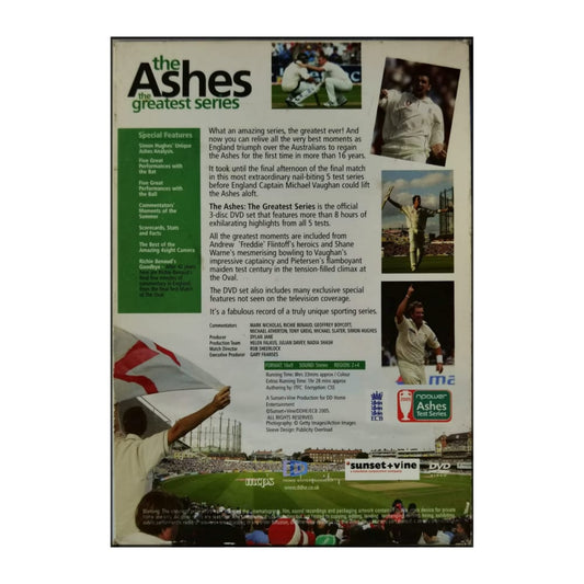 The Ashes: The Greatest Series