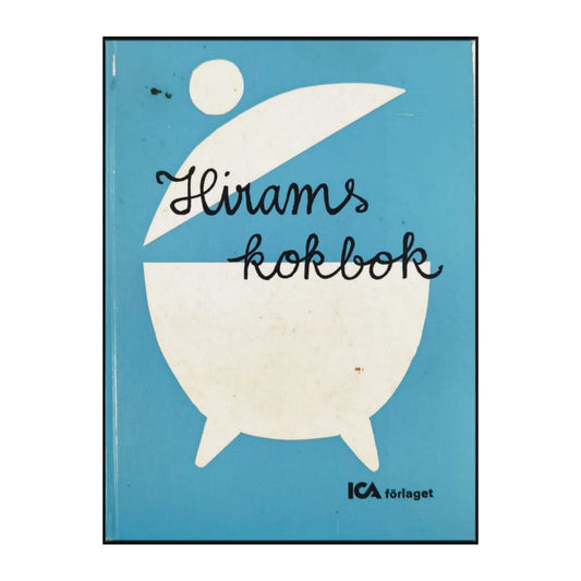 Märit Huldt: Hirams Kokbok