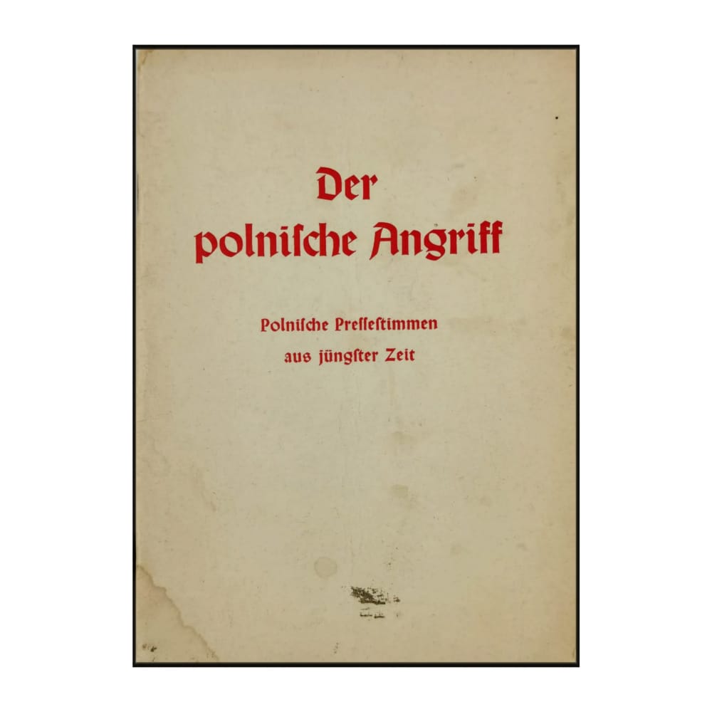 Der Polnische Angriff
