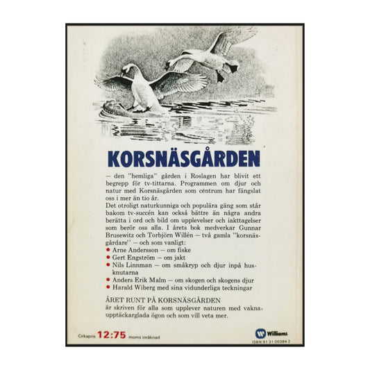 Året Runt På Korsnäsgården
