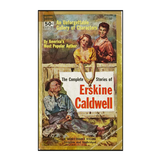 Erskine Caldwell: The Complete Stories