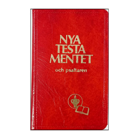 Biblen: Nya Testamentet Och Psaltaren