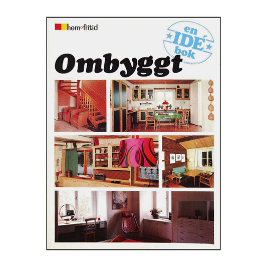 En Idé Bok: Ombyggt