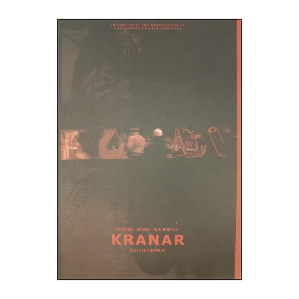 Ma-System Kranar Och Lyftredskap