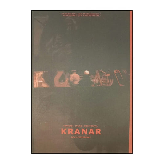Ma-System Kranar Och Lyftredskap
