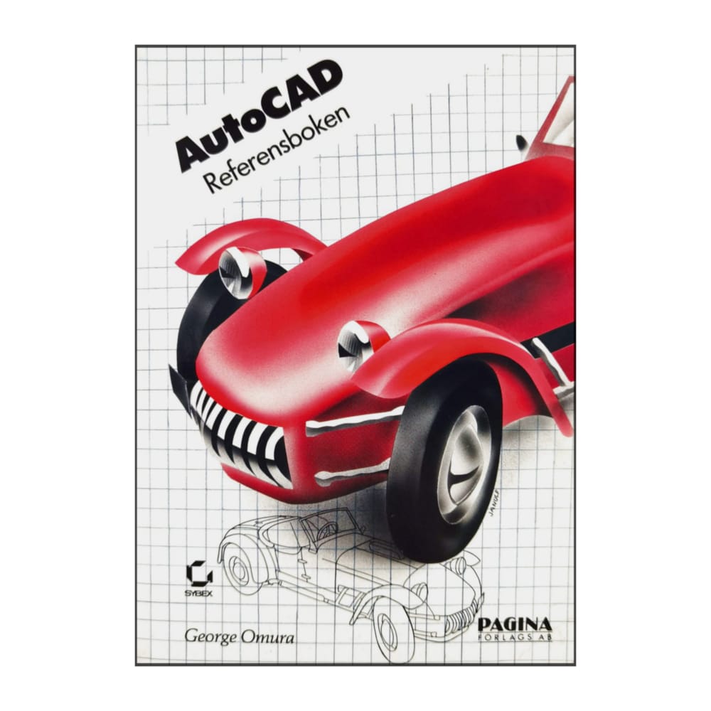 George Omura: Autocad Referensboken