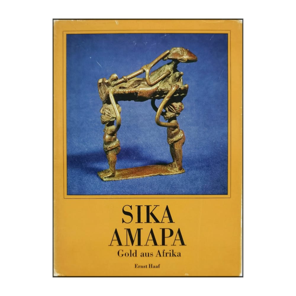 Ernst Haaf: Sika Amapa
