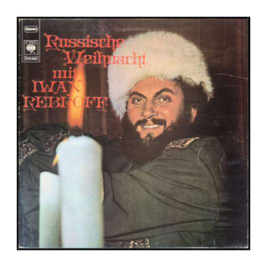 Iwan Rebroff: Russische Weihnacht