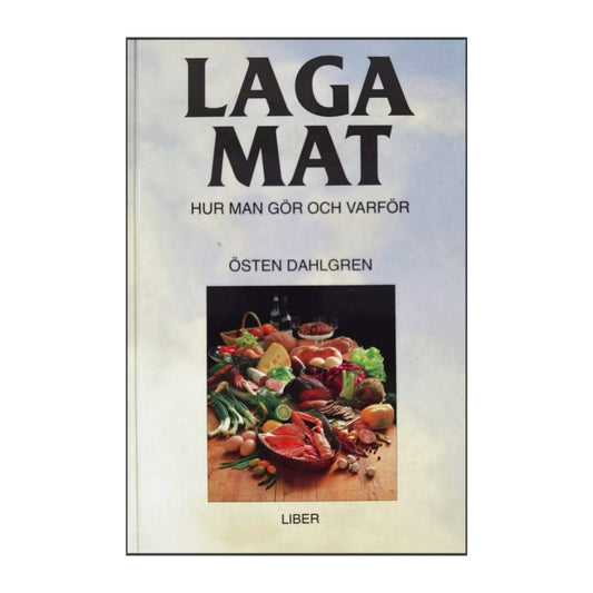 Östen Dahlgren: Laga Mat