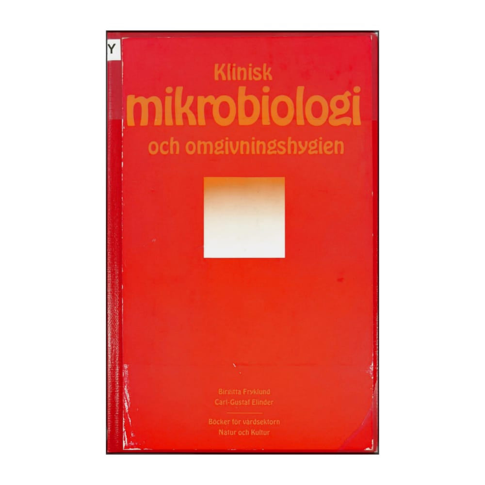 Klinisk Mikrobiologi Och Omgivningshygien