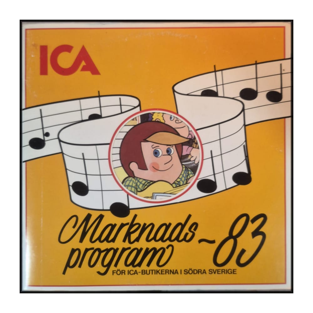 Ica Marknadsprogram – 83