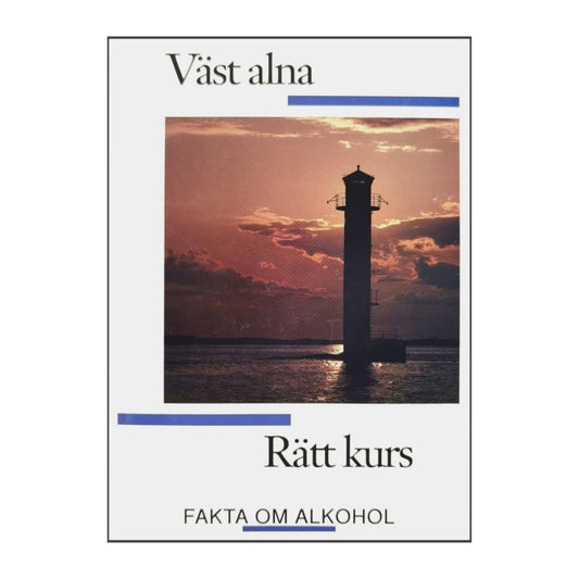 Rätt Kurs: Fakta Om Alkohol