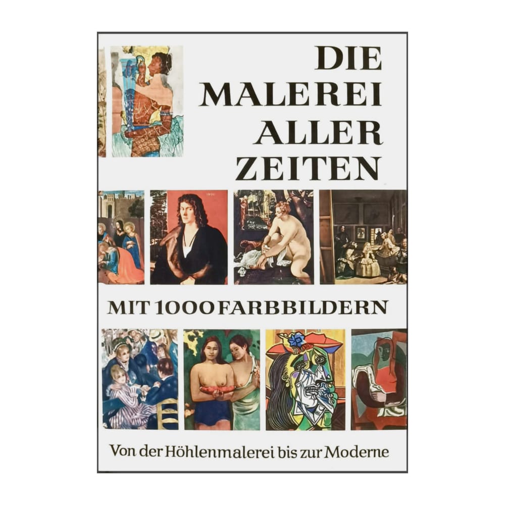 Die Malerei Aller Zeiten