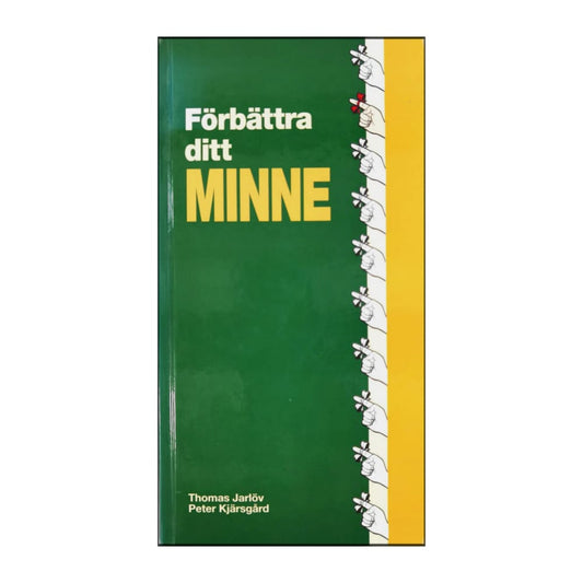 Peter Kjärsgård & Thomas Jarlöv: Förbättra Ditt Minne
