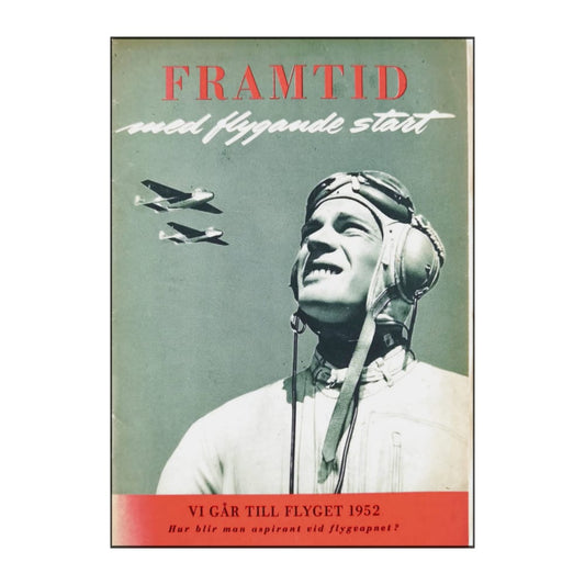 Framtid Med Flygande Start