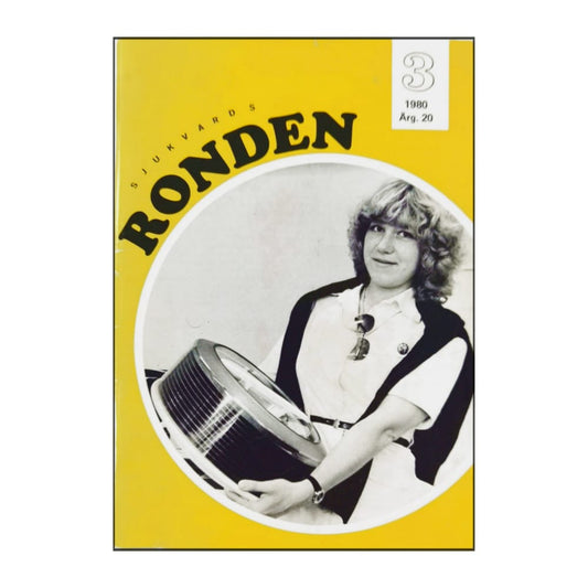 Sjukvårds Ronden 1980 Nr 3