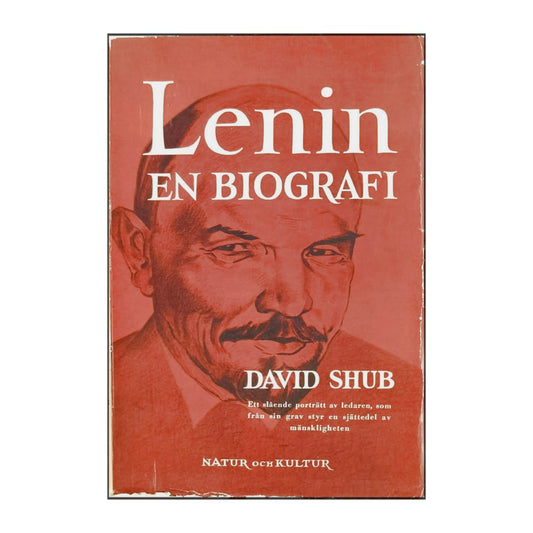 David Shub: Lenin
