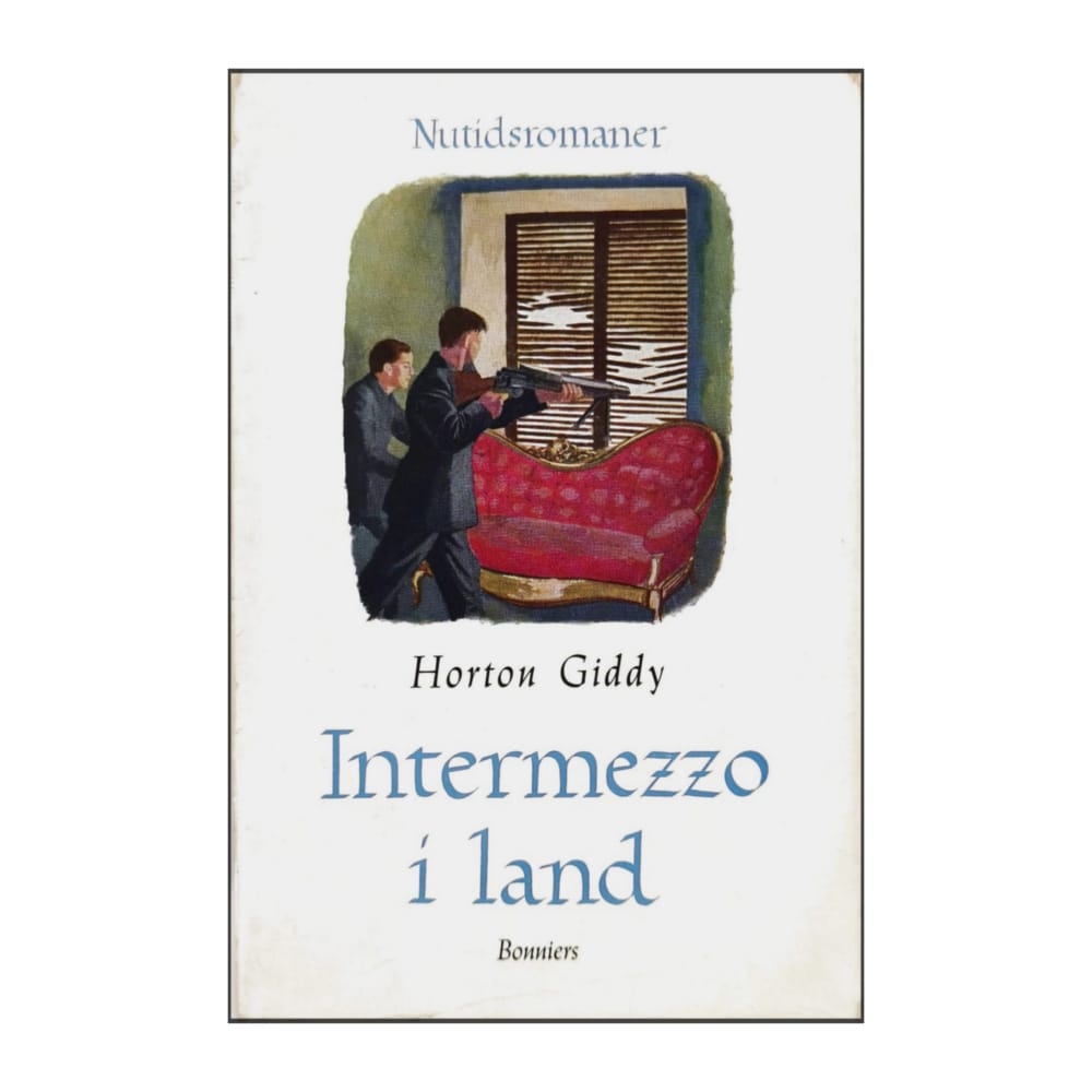 Horton Giddy: Intermezzo I Land