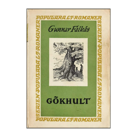 Gunnar Falkås: Gökhult