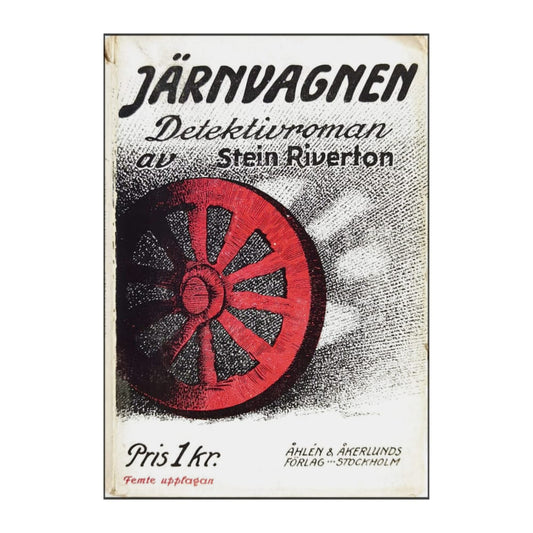 Stein Riverton: Järnvagnen