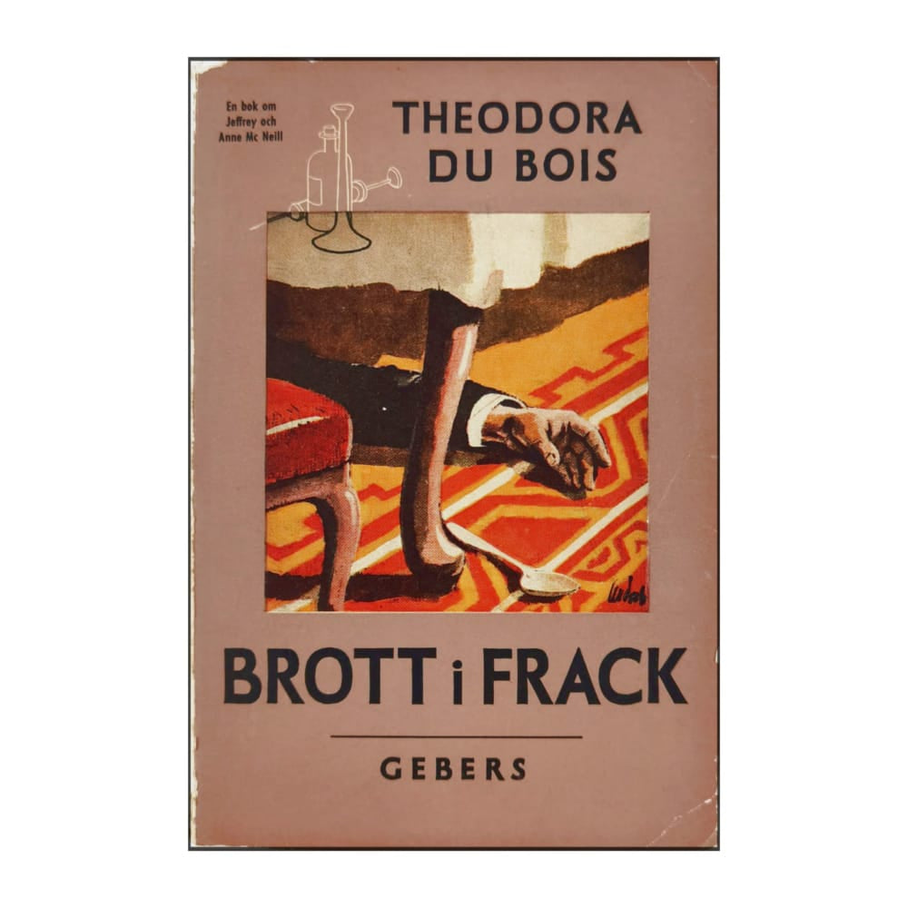 Theodora Du Bois: Brott I Frack