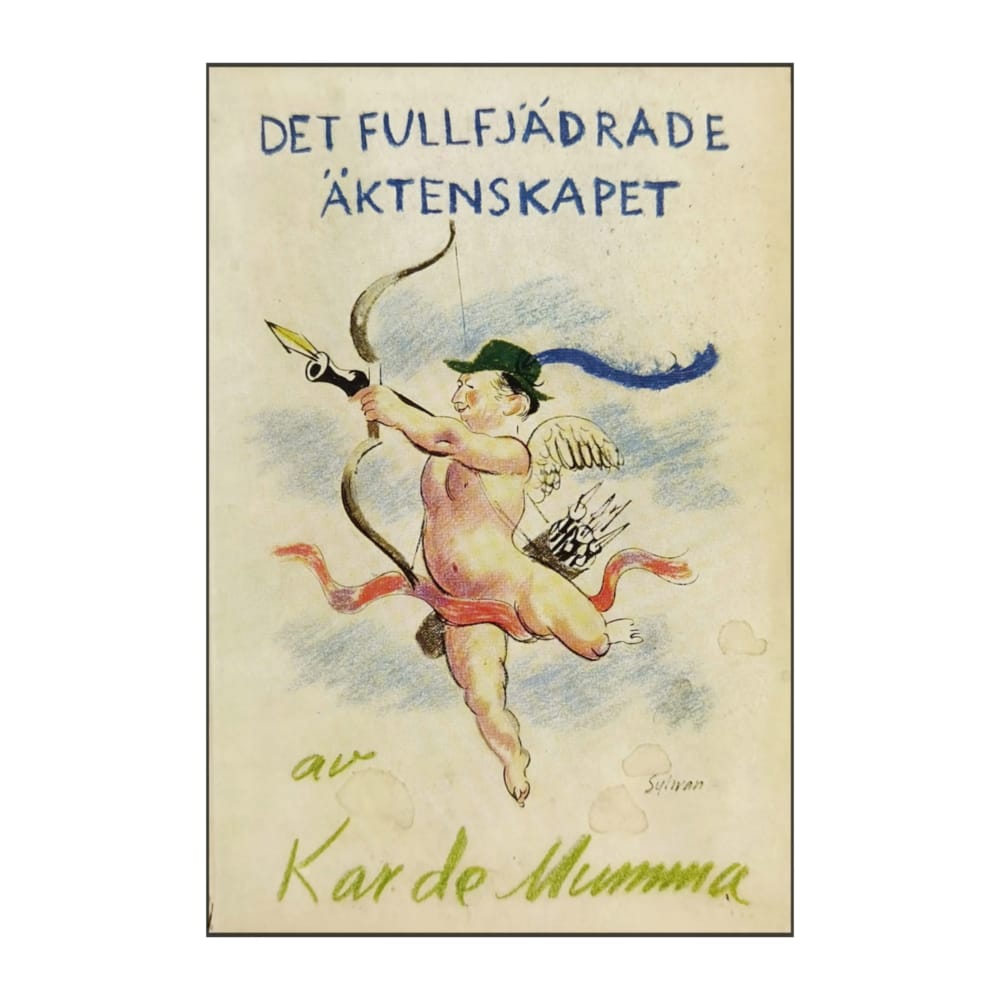 Kar De Mumma: Det Fullfjädrade Äktenskapet