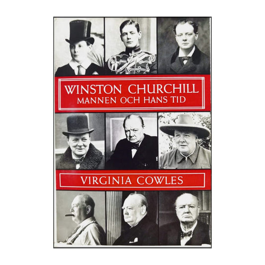 Virginia Cowles: Winston Churchill