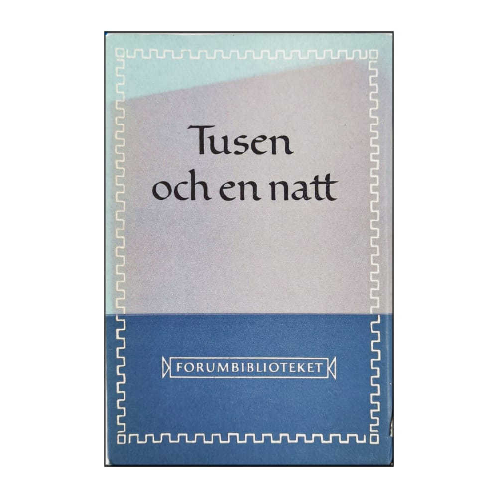 Tusen Och En Natt