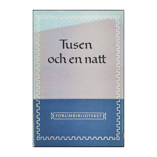 Tusen Och En Natt