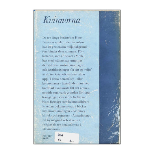 Hans Peterson: Kvinnorna