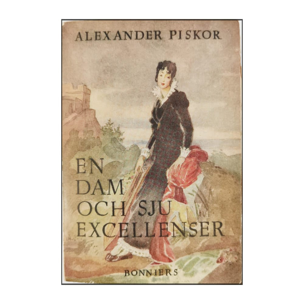 Alexander Piskor: En Dam Och Sju Excellenser