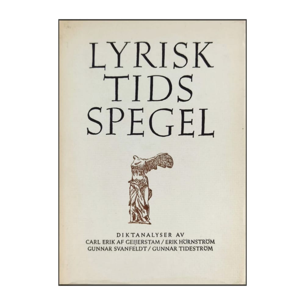 Lyrisk Tidsspegel