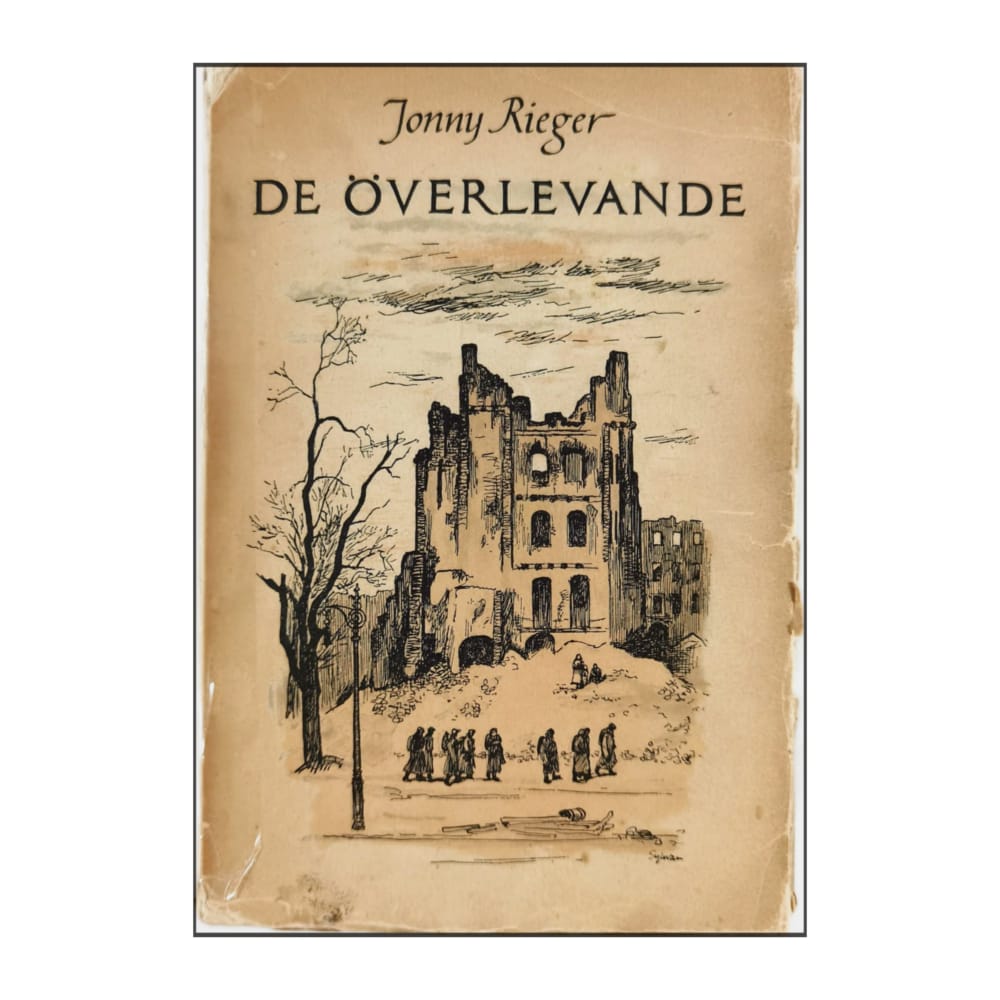 Jonny Rieger: De Överlevande