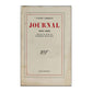 Valery Larbaud: Journal 1912-1935