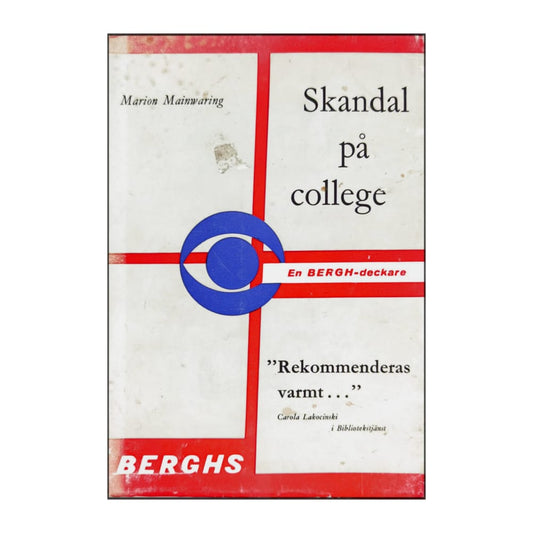 Marion Mainwaring: Skandal På College